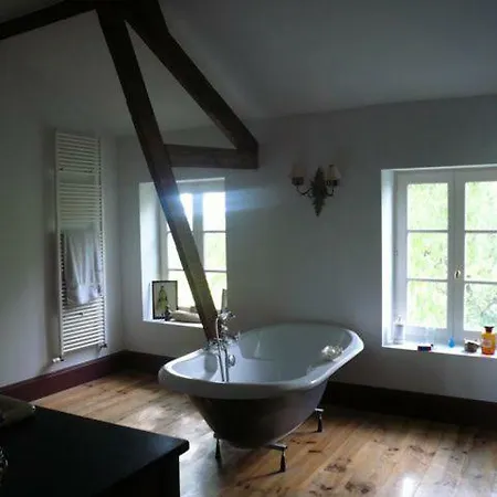 Villa Ambiance Provencale A 35 Minutes De Bruxelles *